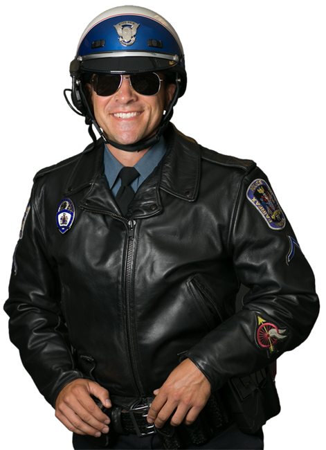 City of Fairfax Police Officer